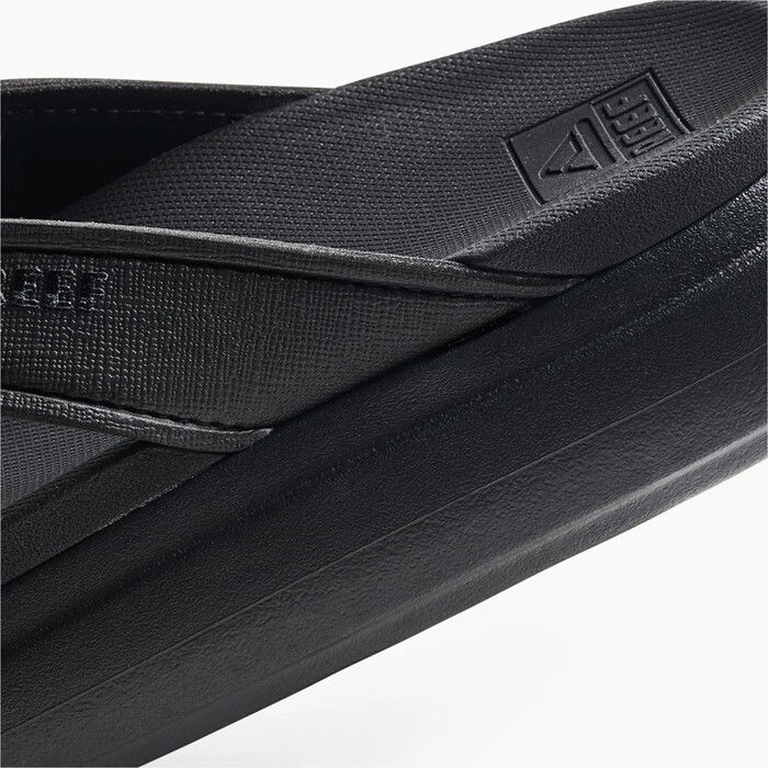 Reef Mujer Sandalias 2024 Cushion Bondi CJ2222 - Black